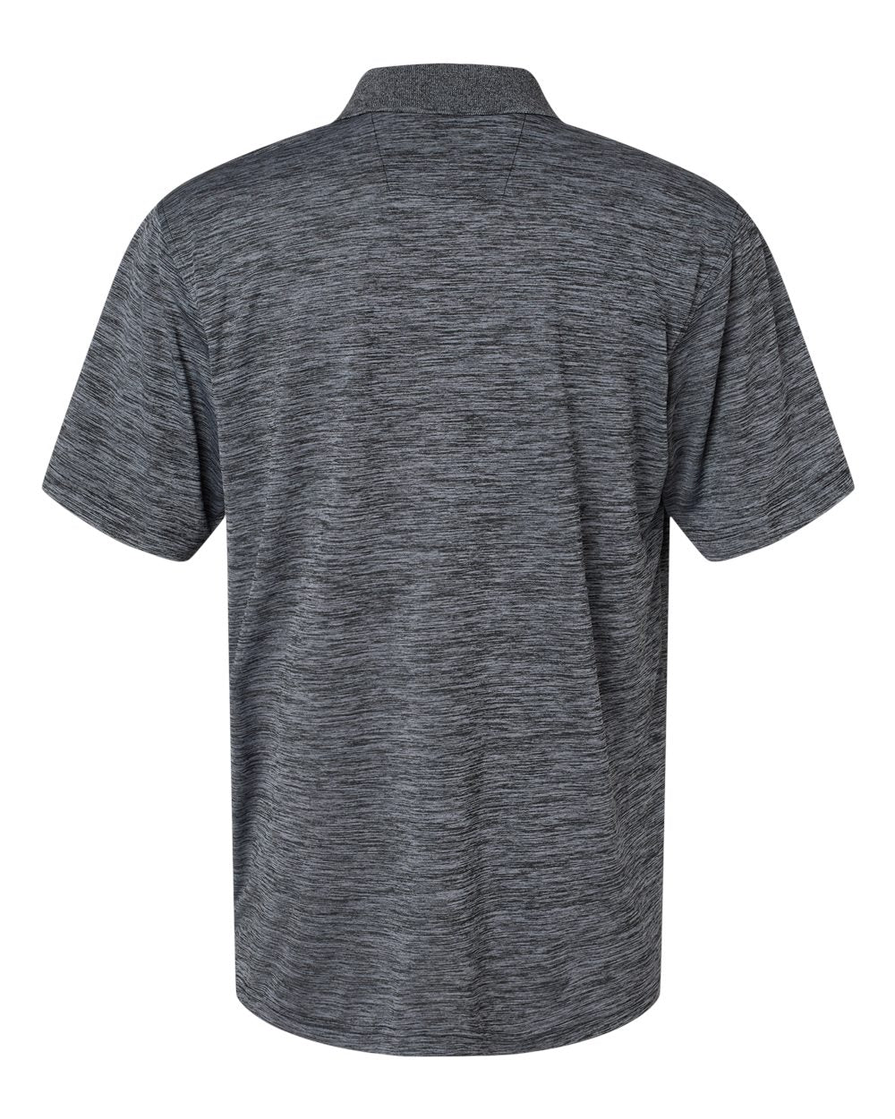 Paragon-130-Dakota Striated Heather Polo - Image 3