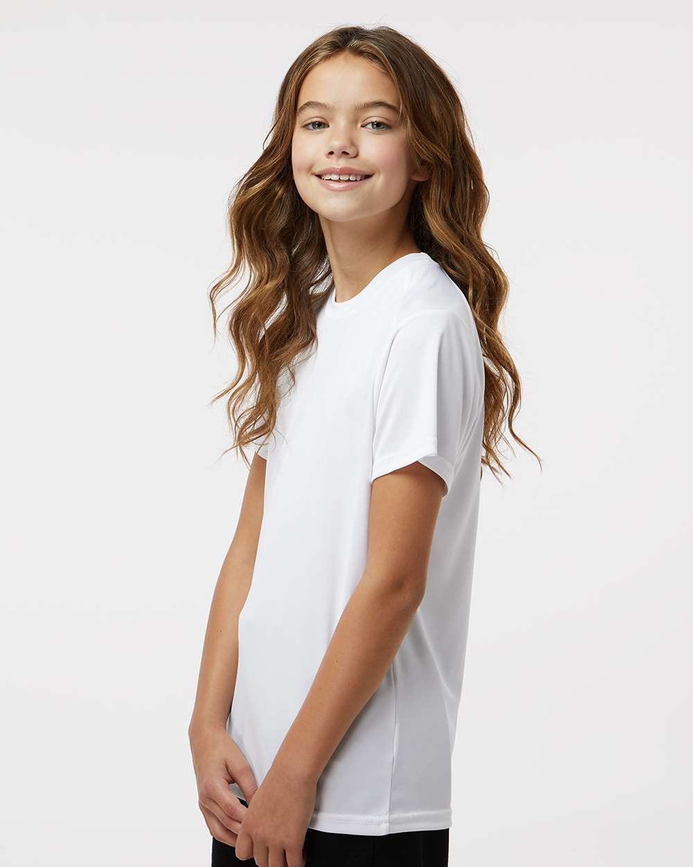 Paragon-208Y-Youth Islander Performance T-Shirt - Image 18