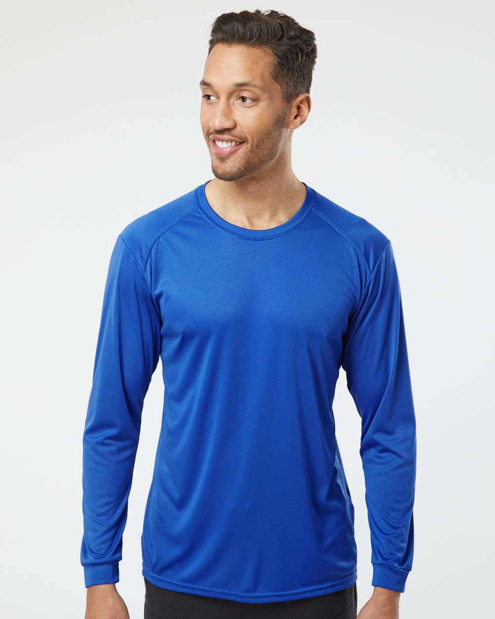 Paragon-210-Long Islander Performance Long Sleeve T-Shirt - Image 101