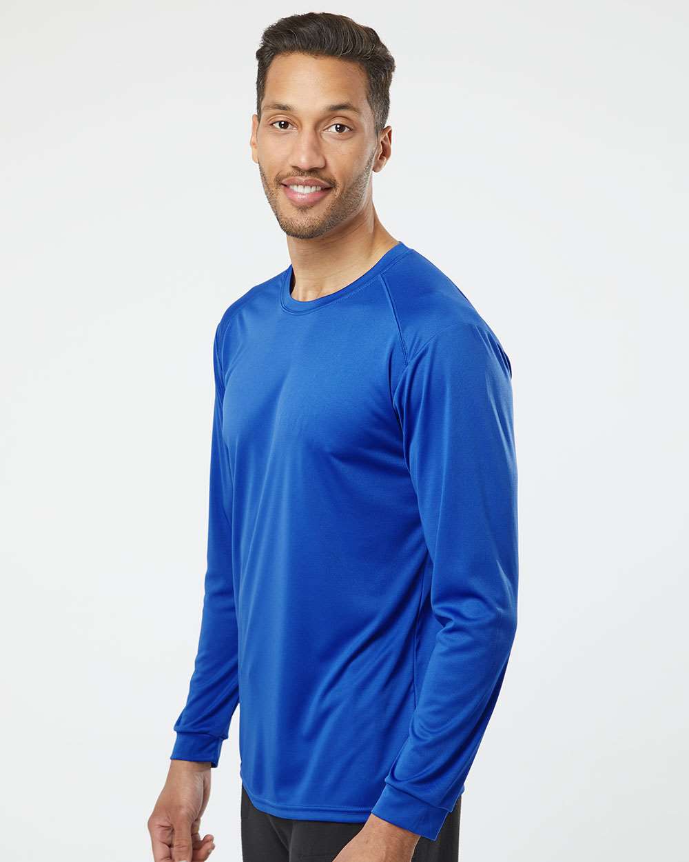 Paragon-210-Long Islander Performance Long Sleeve T-Shirt - Image 102