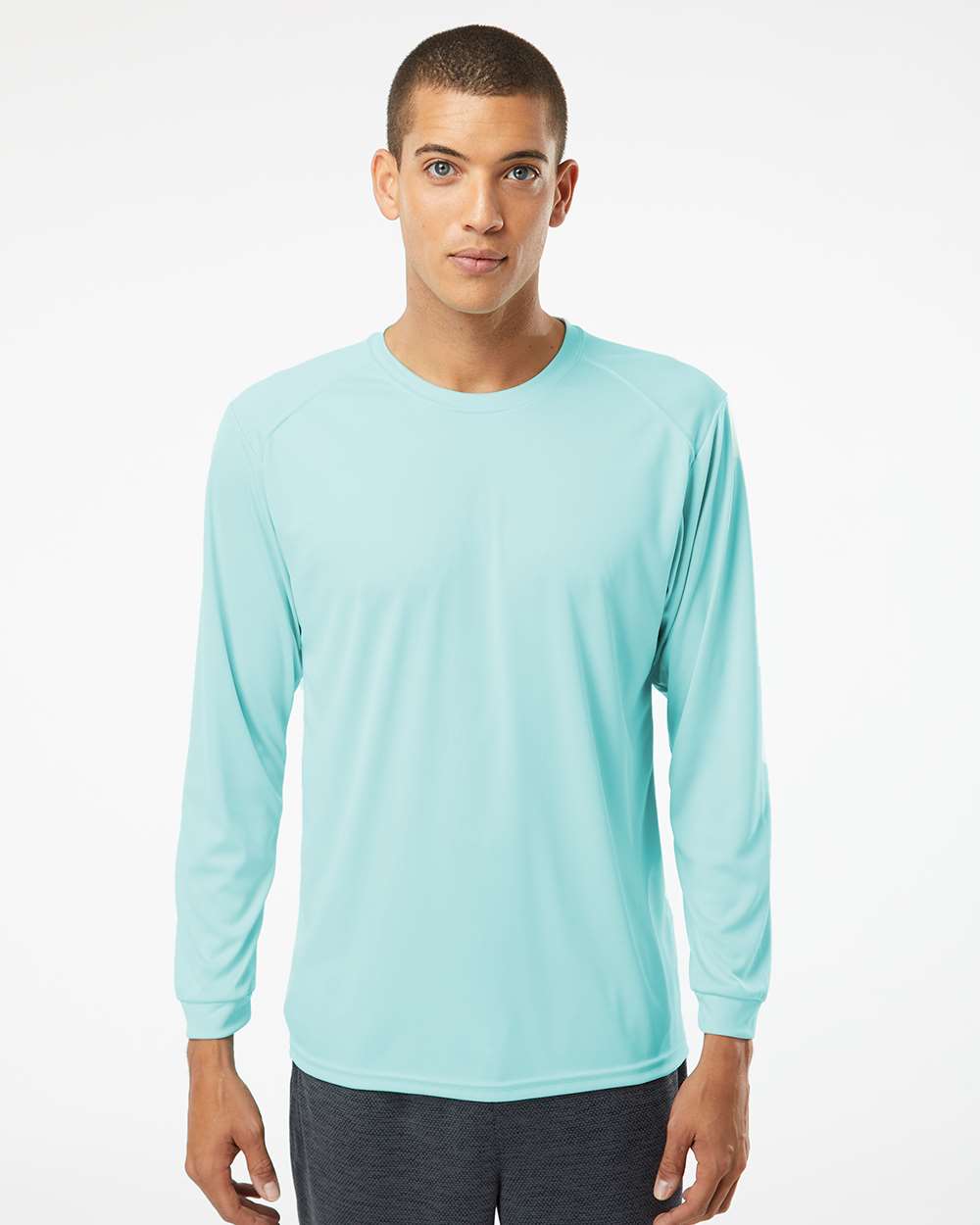 Paragon-210-Long Islander Performance Long Sleeve T-Shirt - Image 11