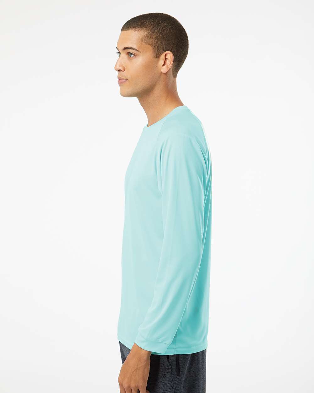 Paragon-210-Long Islander Performance Long Sleeve T-Shirt - Image 12