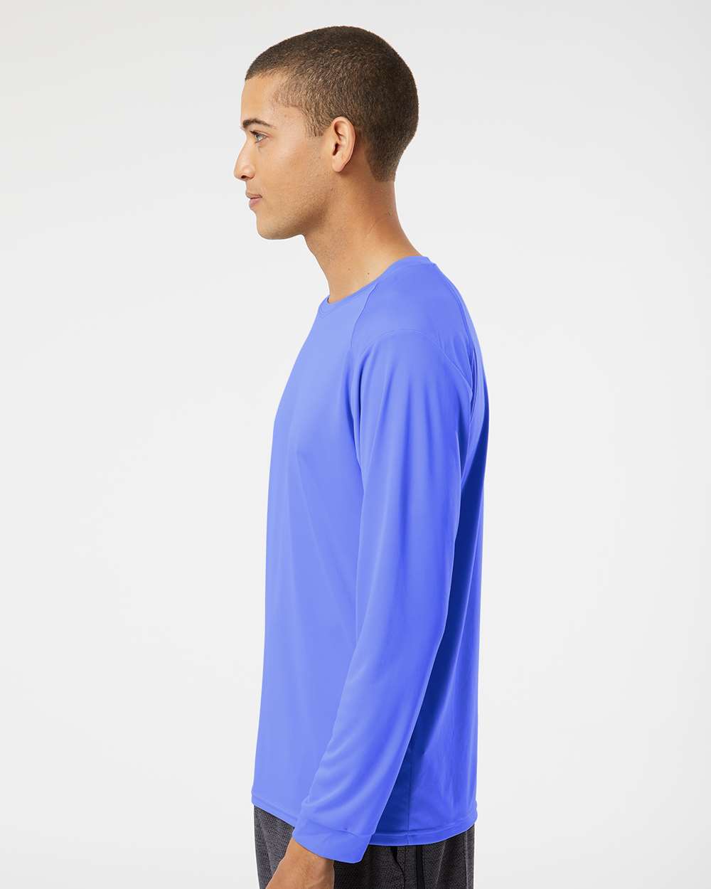 Paragon-210-Long Islander Performance Long Sleeve T-Shirt - Image 18