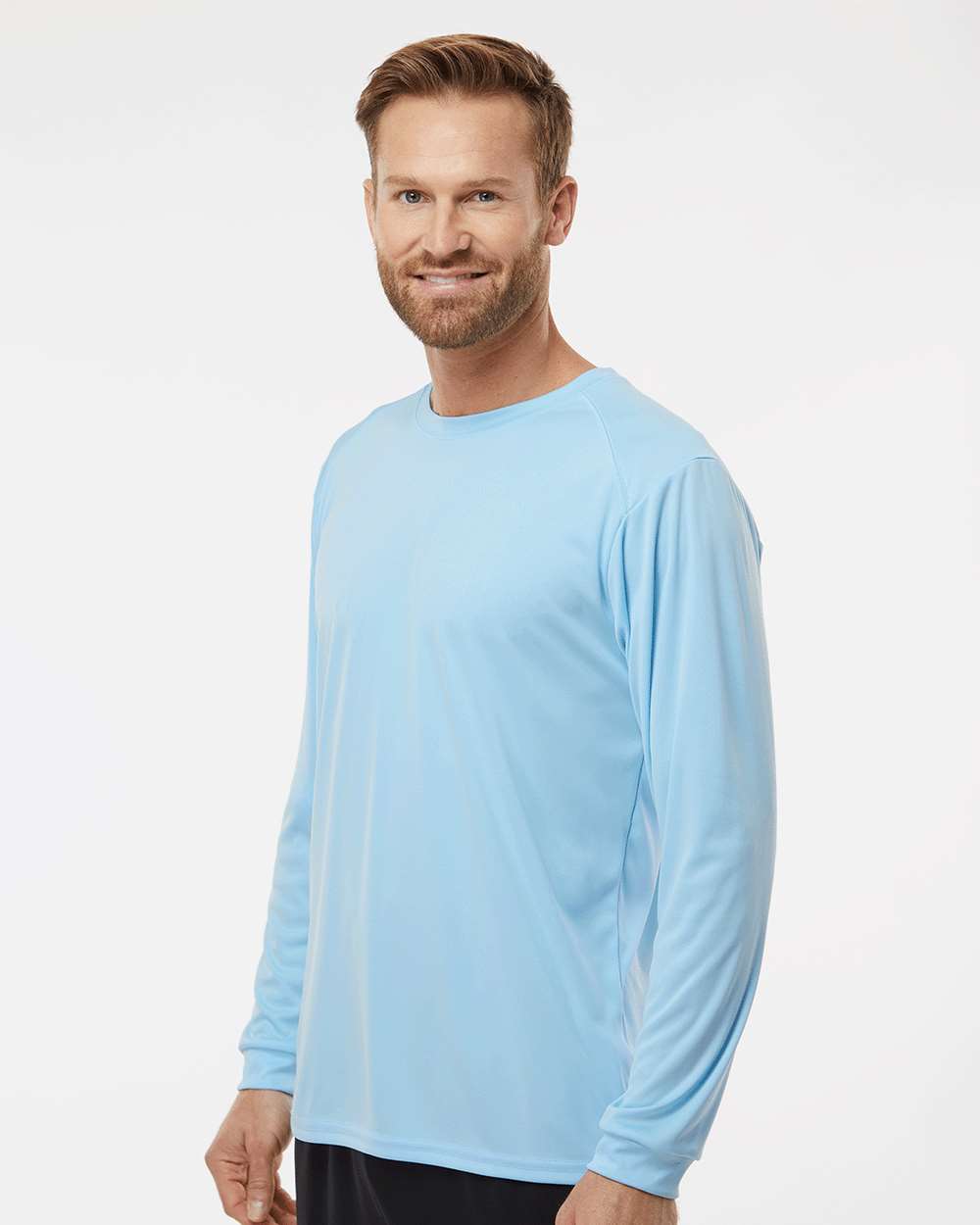 Paragon-210-Long Islander Performance Long Sleeve T-Shirt - Image 30