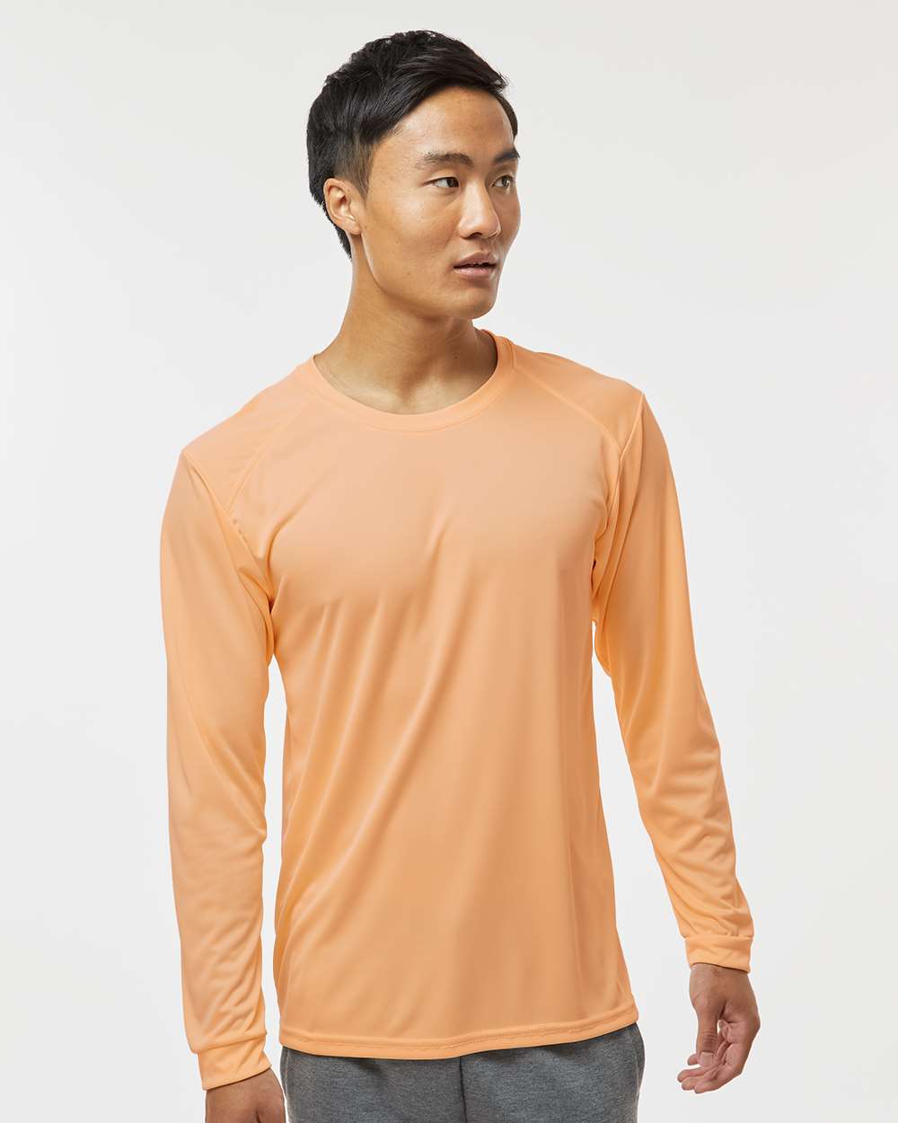 Paragon-210-Long Islander Performance Long Sleeve T-Shirt - Image 35