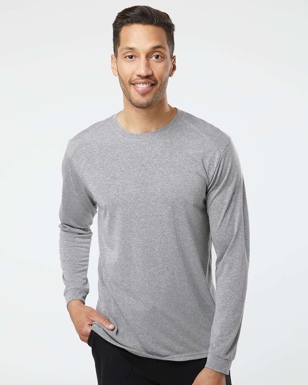 Paragon-210-Long Islander Performance Long Sleeve T-Shirt - Image 41