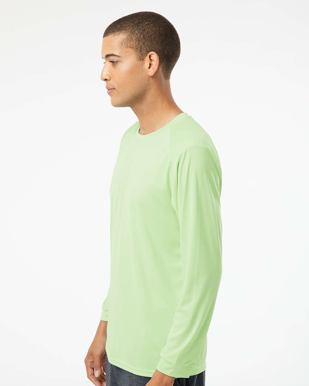 Paragon-210-Long Islander Performance Long Sleeve T-Shirt - Image 48