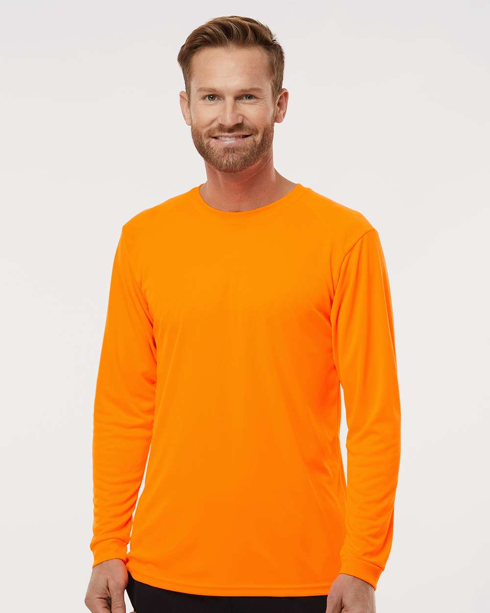 Paragon-210-Long Islander Performance Long Sleeve T-Shirt - Image 77