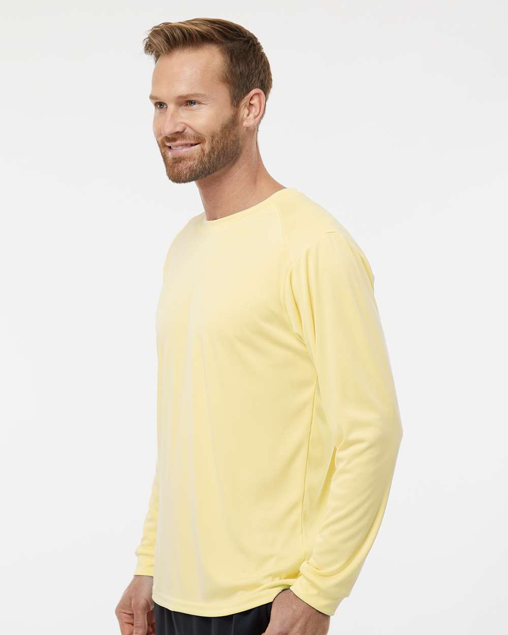Paragon-210-Long Islander Performance Long Sleeve T-Shirt - Image 84
