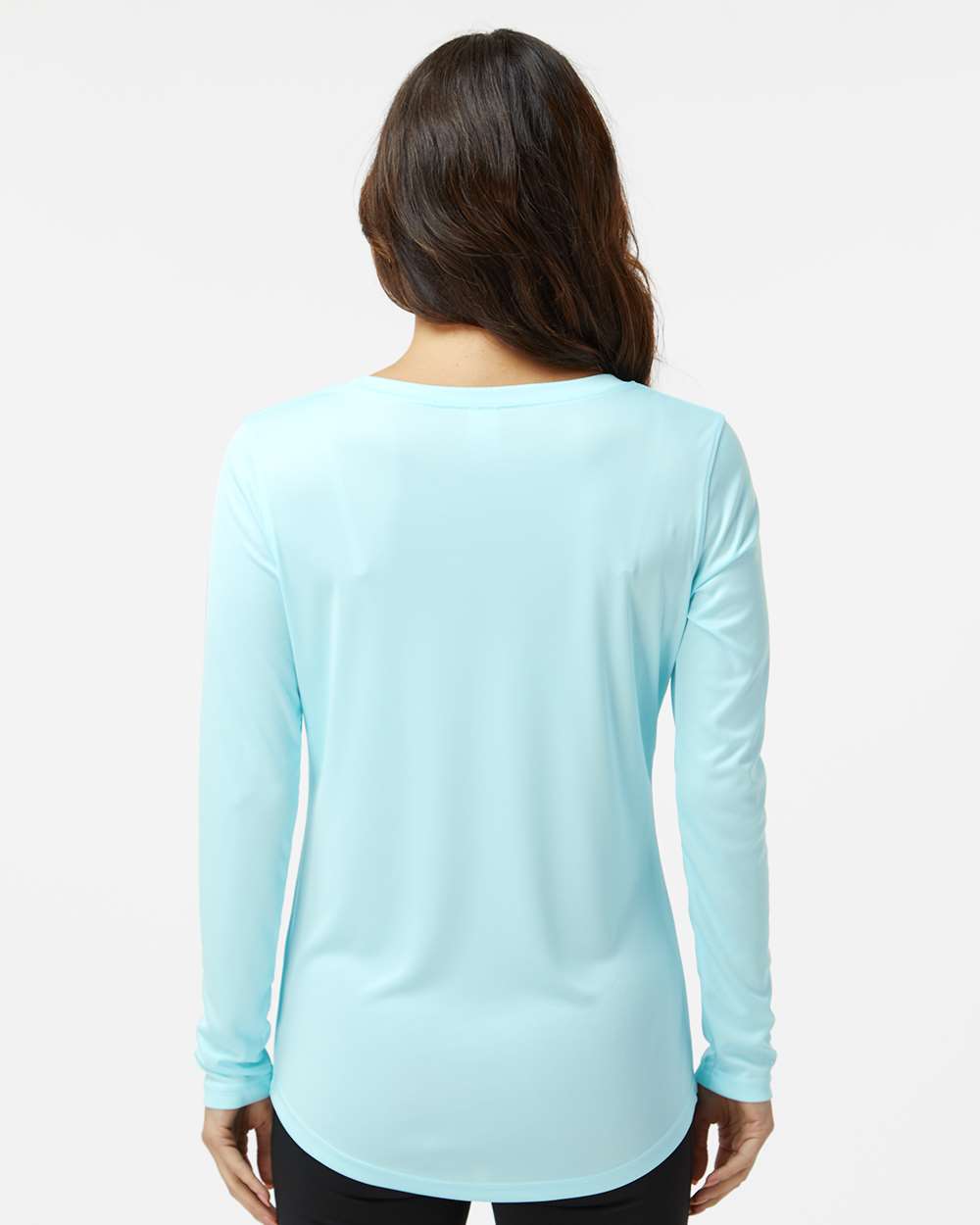 Paragon-214-Women's Long Islander Performance Long Sleeve T-Shirt - Image 13