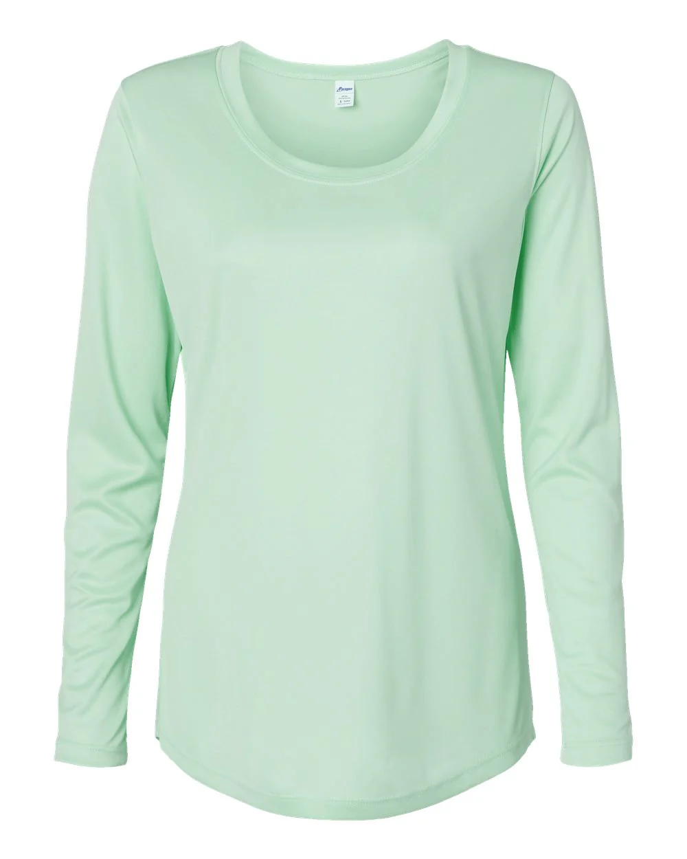 Paragon-214-Women's Long Islander Performance Long Sleeve T-Shirt - Image 14