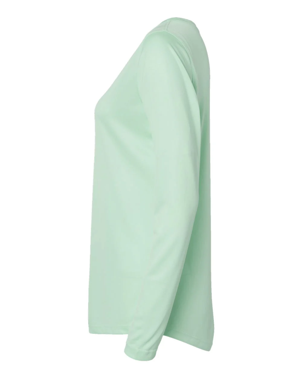 Paragon-214-Women's Long Islander Performance Long Sleeve T-Shirt - Image 16