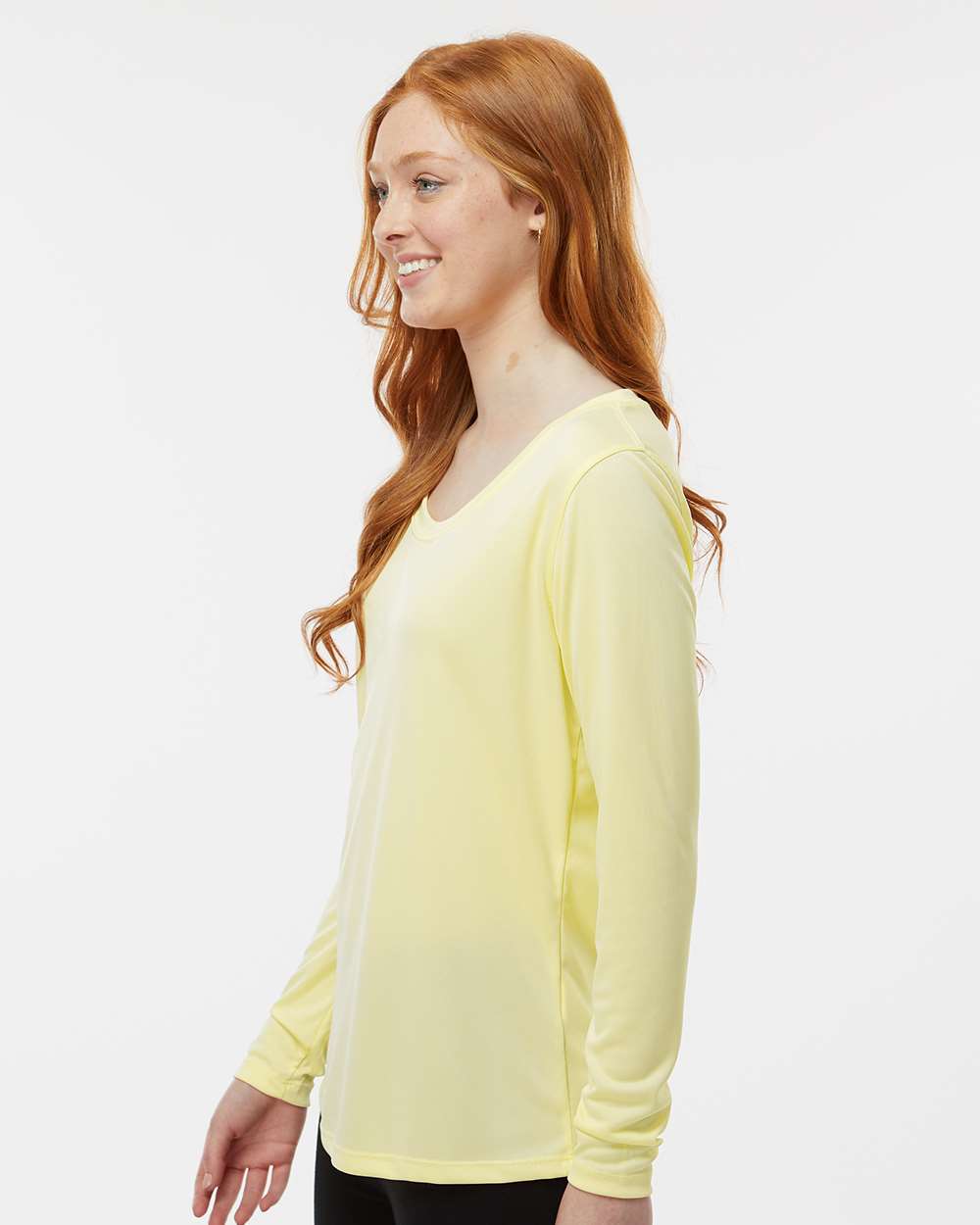 Paragon-214-Women's Long Islander Performance Long Sleeve T-Shirt - Image 24