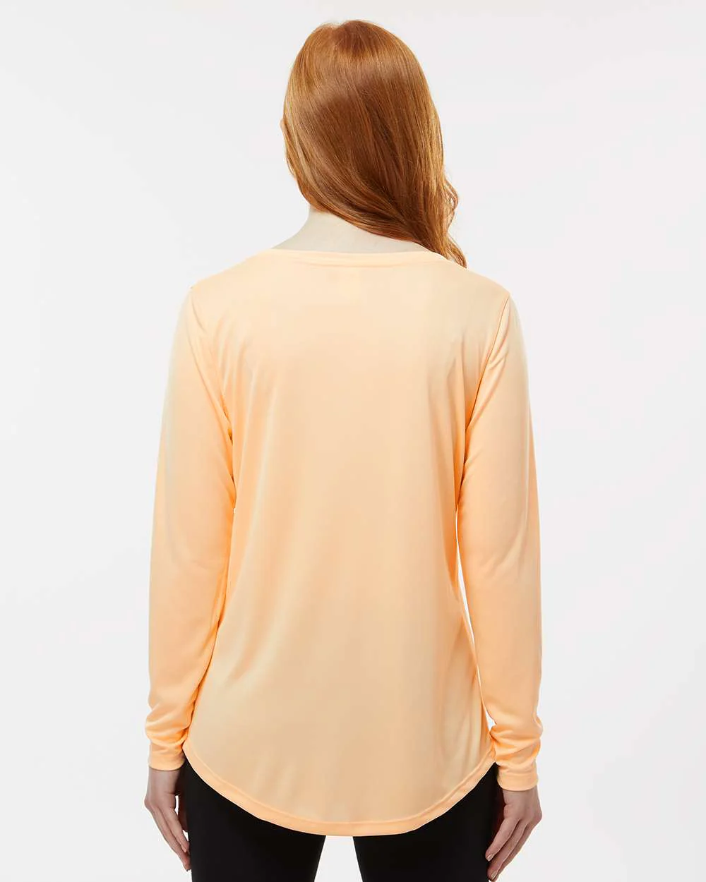 Paragon-214-Women's Long Islander Performance Long Sleeve T-Shirt - Image 31