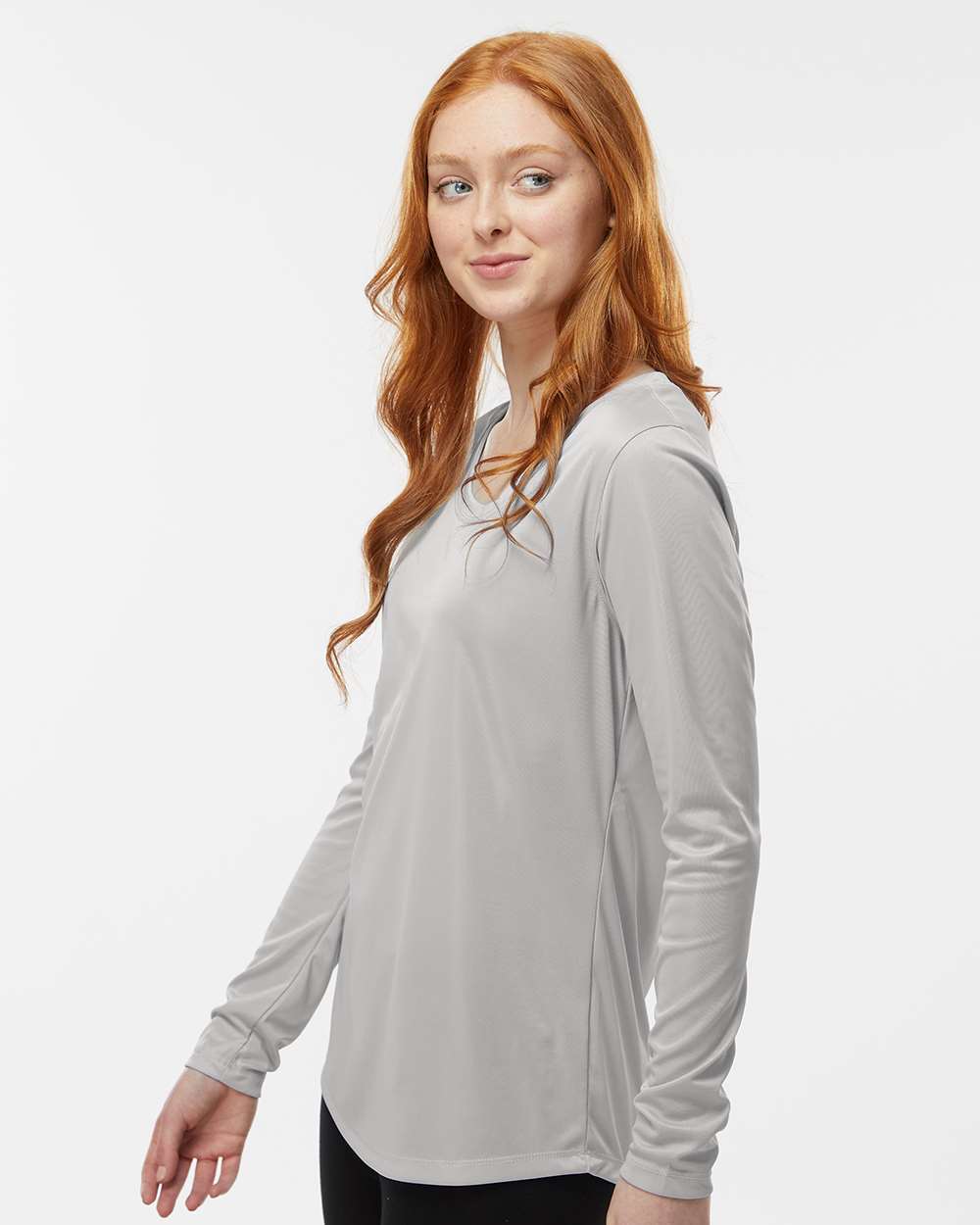 Paragon-214-Women's Long Islander Performance Long Sleeve T-Shirt - Image 6