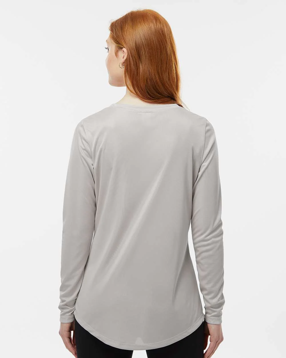 Paragon-214-Women's Long Islander Performance Long Sleeve T-Shirt - Image 7