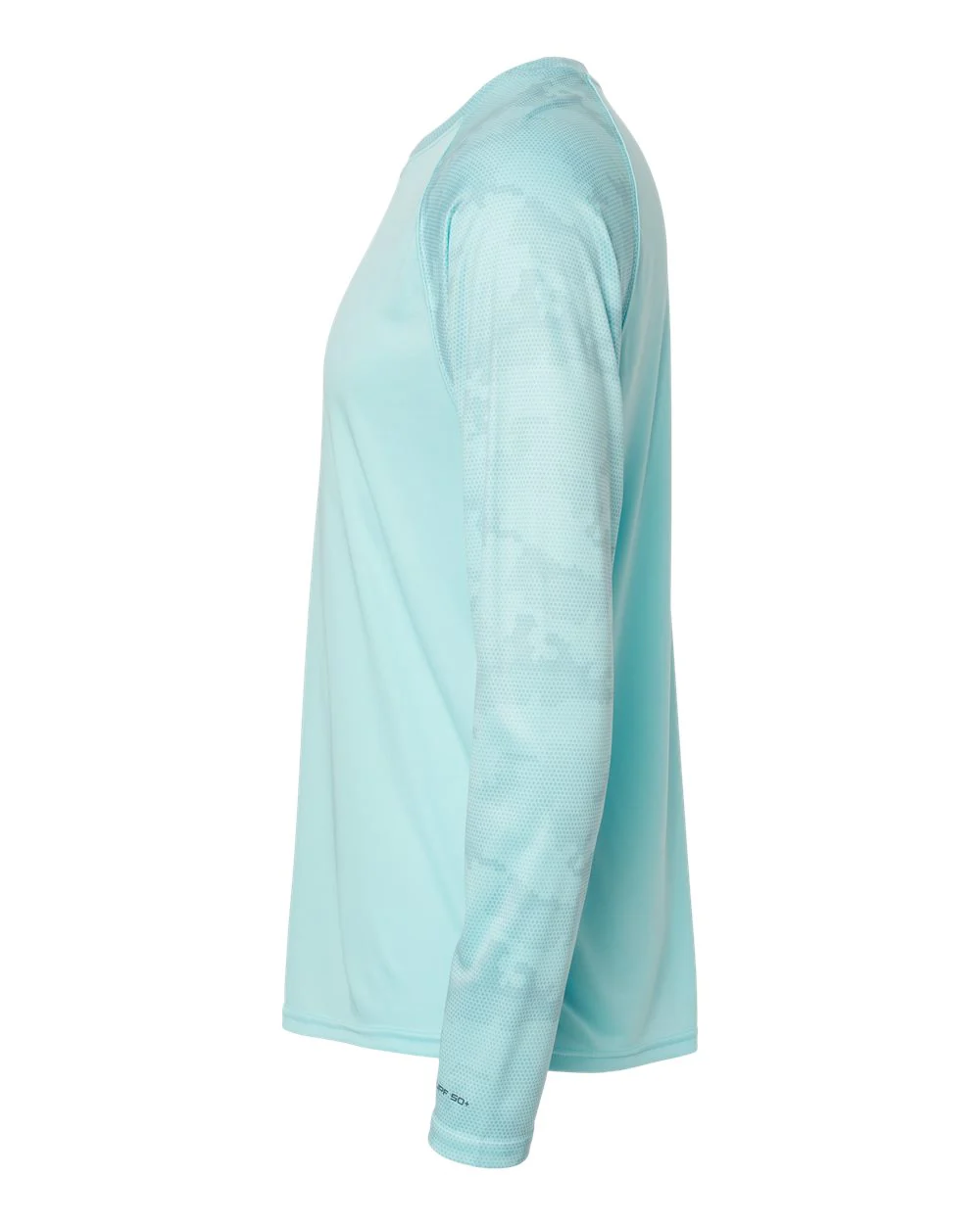Paragon-216-Cayman Performance Camo Colorblocked Long Sleeve T-Shirt - Image 10