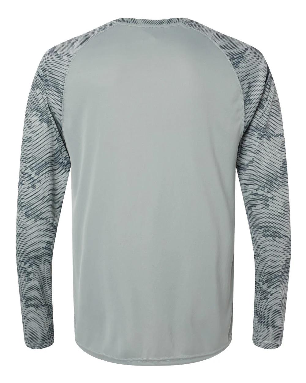 Paragon-216-Cayman Performance Camo Colorblocked Long Sleeve T-Shirt - Image 27