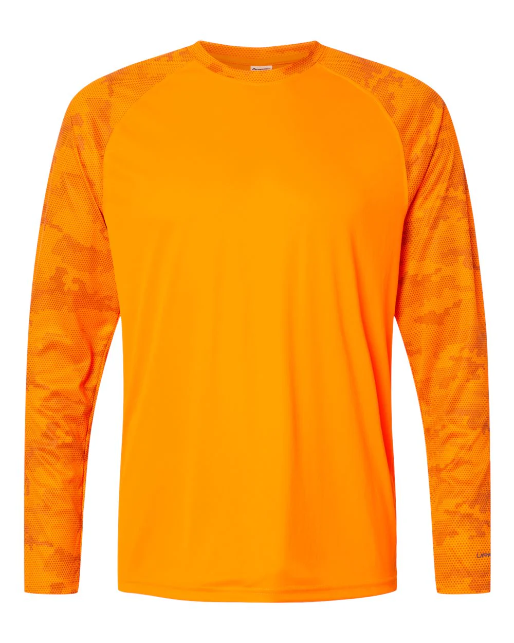 Paragon-216-Cayman Performance Camo Colorblocked Long Sleeve T-Shirt - Image 32