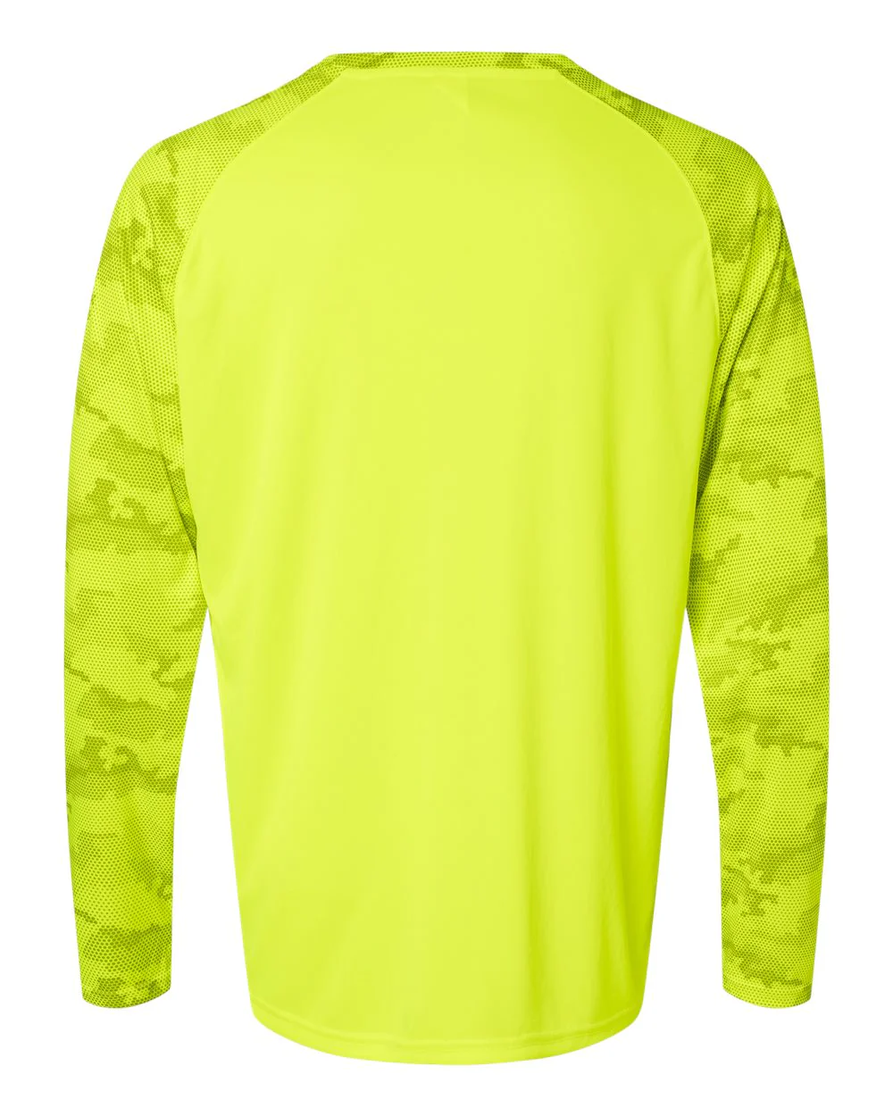 Paragon-216-Cayman Performance Camo Colorblocked Long Sleeve T-Shirt - Image 39