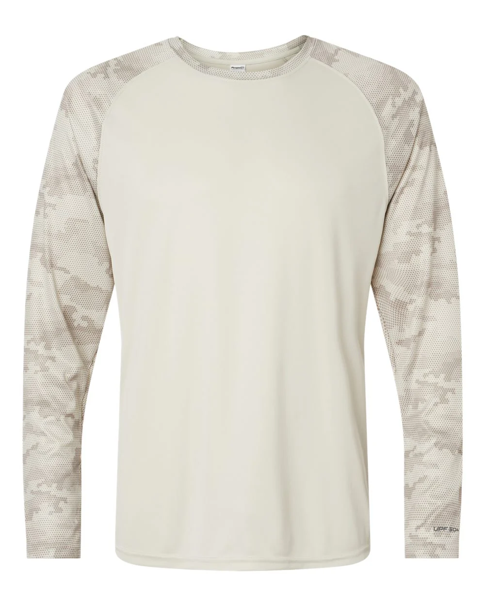 Paragon-216-Cayman Performance Camo Colorblocked Long Sleeve T-Shirt - Image 44