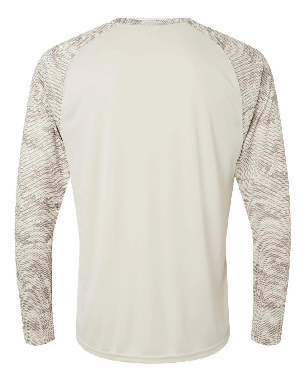 Paragon-216-Cayman Performance Camo Colorblocked Long Sleeve T-Shirt - Image 45