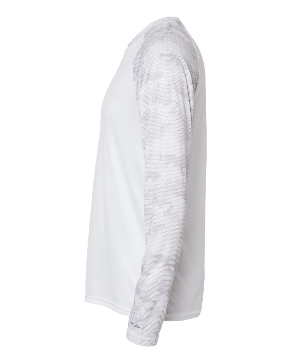 Paragon-216-Cayman Performance Camo Colorblocked Long Sleeve T-Shirt - Image 52