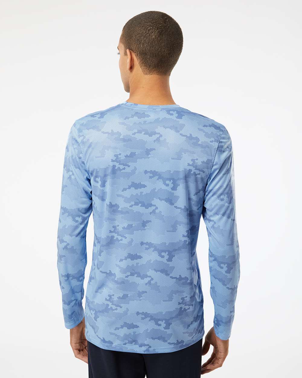 Paragon-217-Pompano Performance Camo Long Sleeve T-Shirt - Image 13