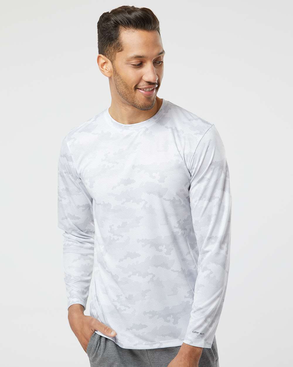 Paragon-217-Pompano Performance Camo Long Sleeve T-Shirt - Image 23