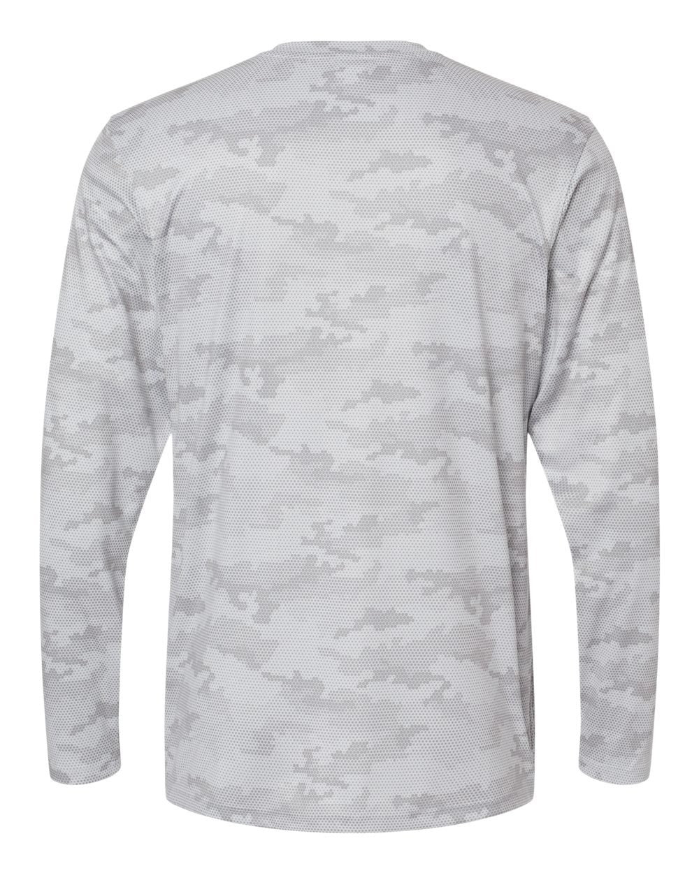 Paragon-217-Pompano Performance Camo Long Sleeve T-Shirt - Image 3