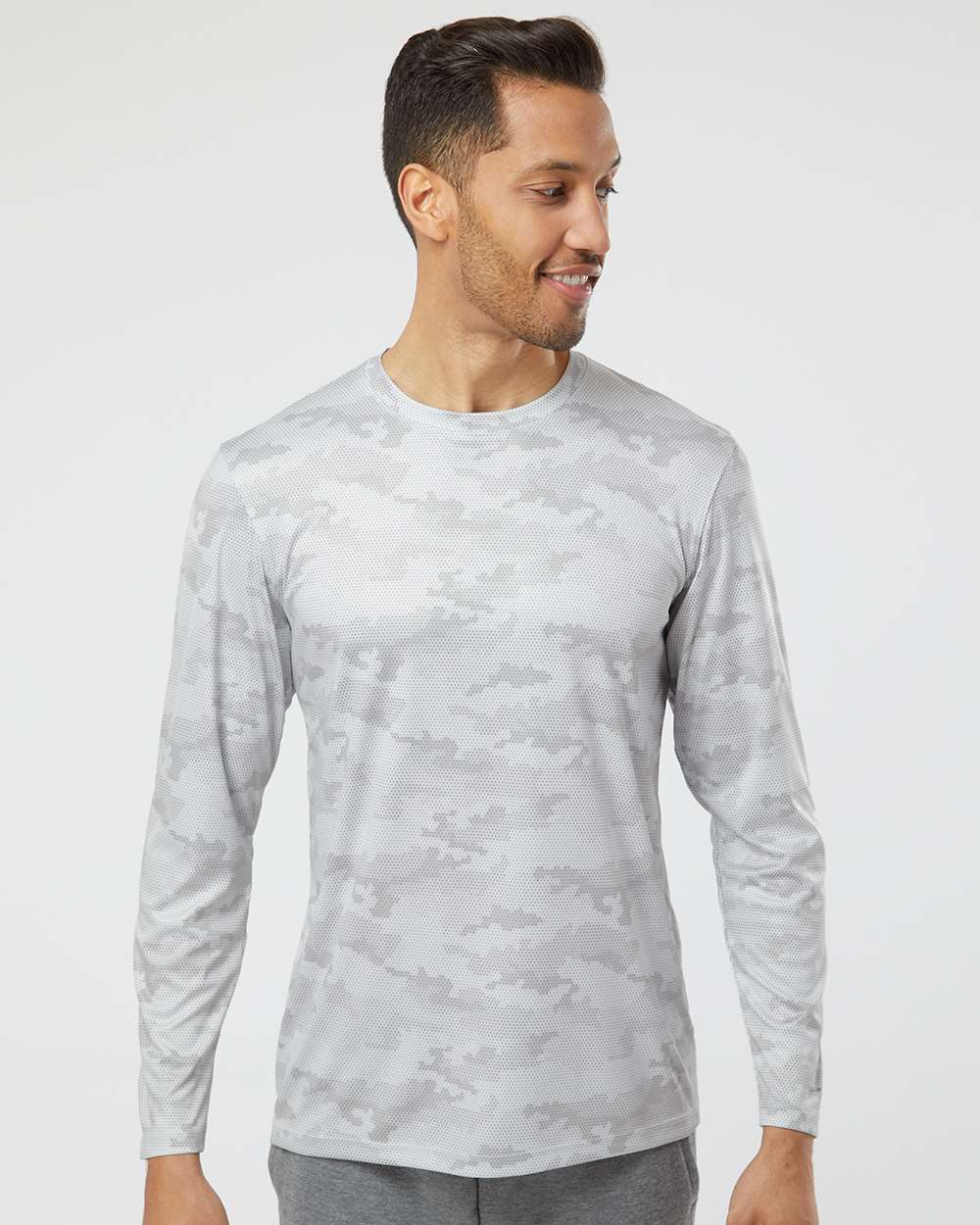 Paragon-217-Pompano Performance Camo Long Sleeve T-Shirt - Image 5