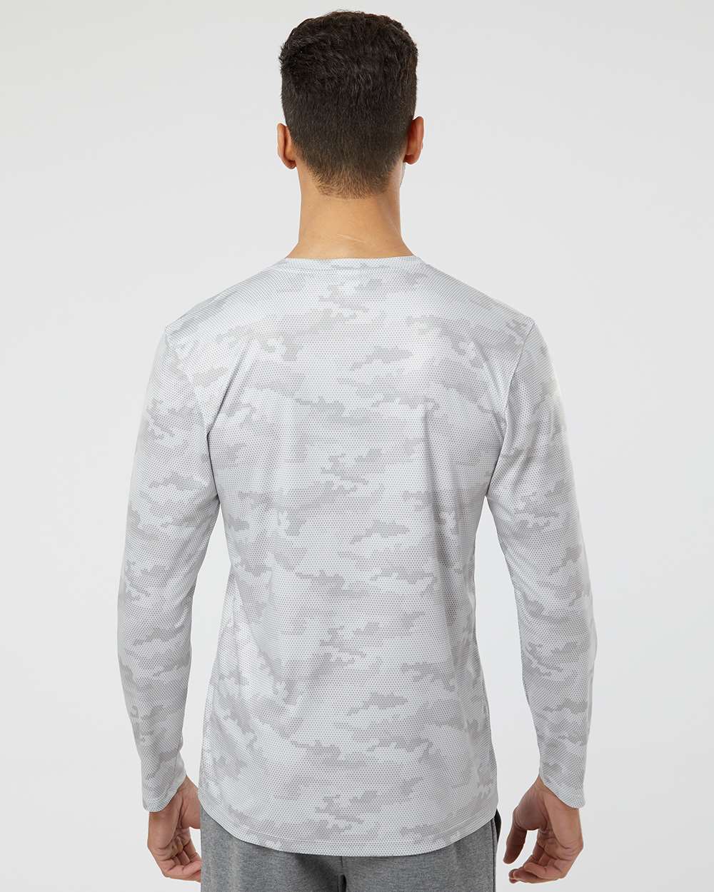 Paragon-217-Pompano Performance Camo Long Sleeve T-Shirt - Image 7