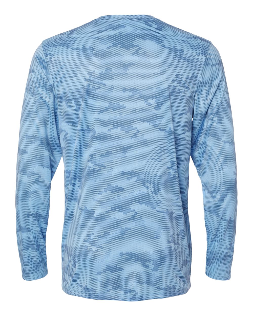 Paragon-217-Pompano Performance Camo Long Sleeve T-Shirt - Image 9