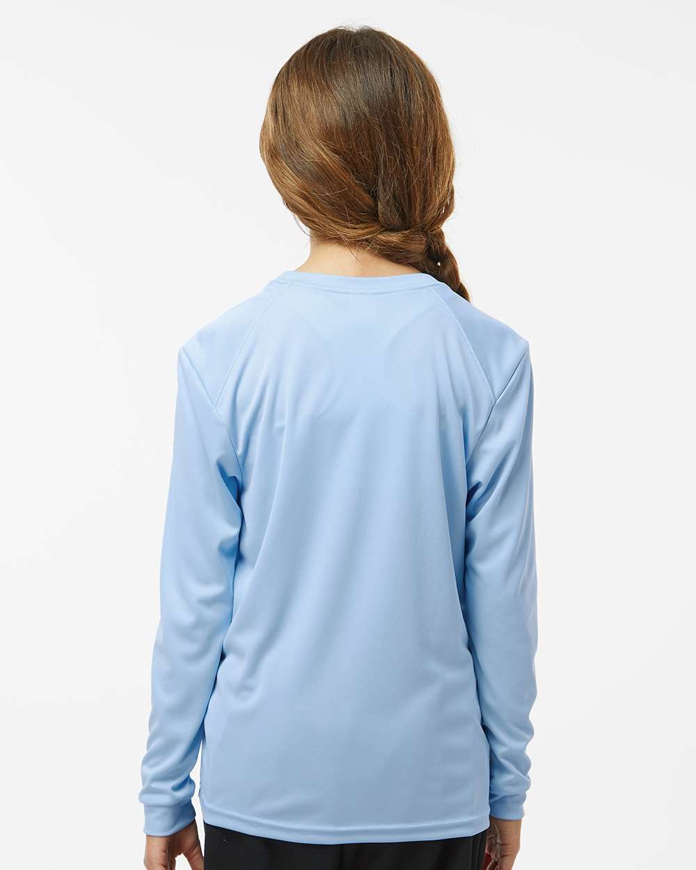 Paragon-218Y-Youth Long Islander Performance Long Sleeve T-Shirt - Image 13