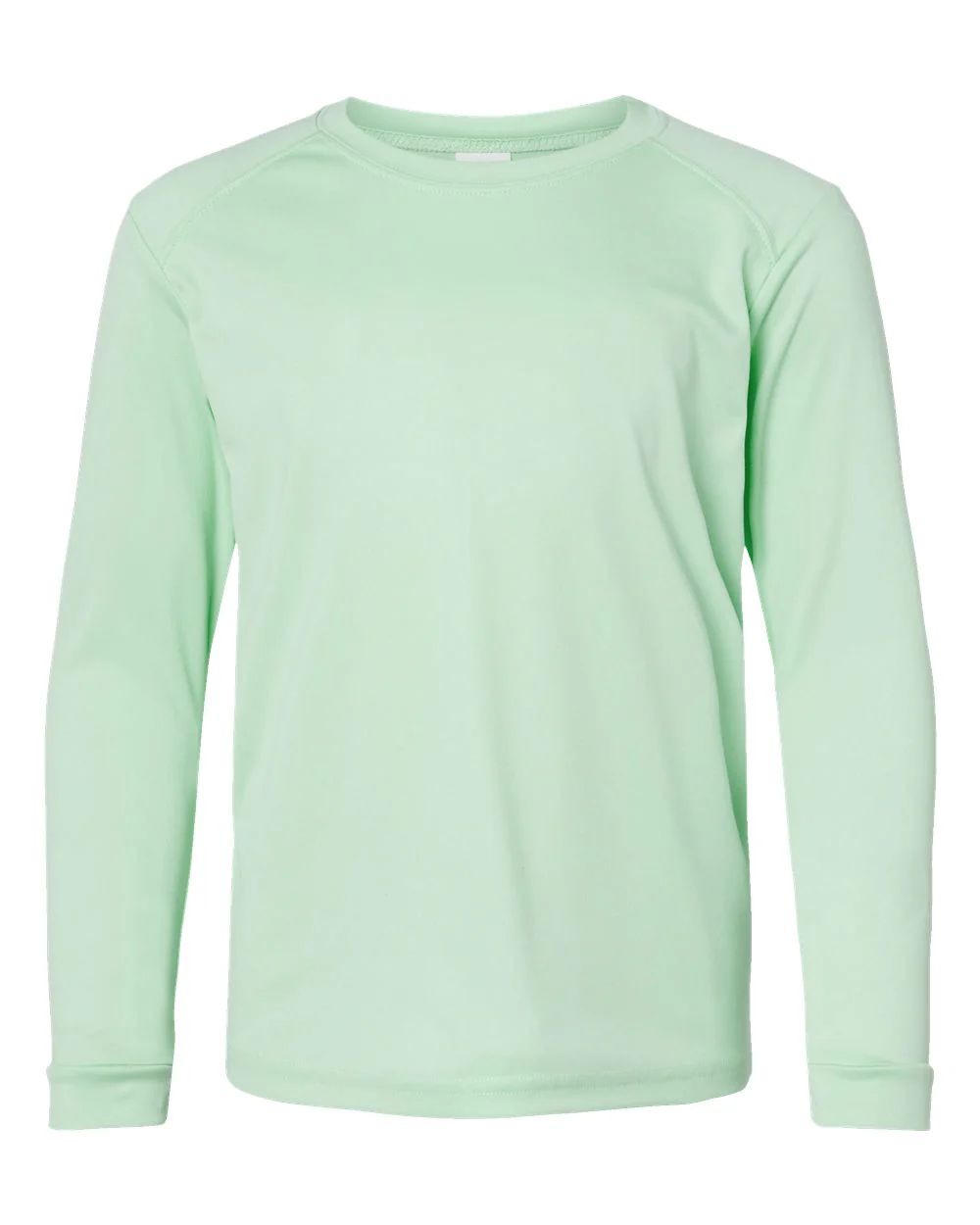 Paragon-218Y-Youth Long Islander Performance Long Sleeve T-Shirt - Image 14
