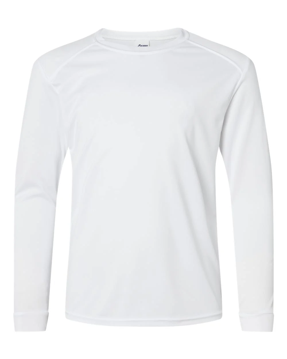 Paragon-218Y-Youth Long Islander Performance Long Sleeve T-Shirt - Image 20
