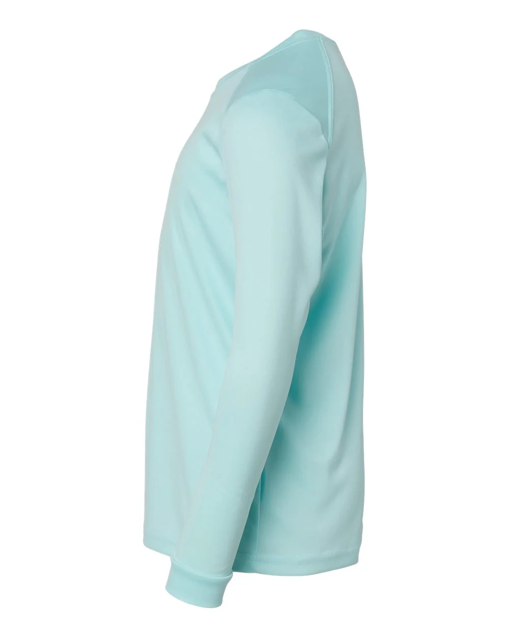 Paragon-218Y-Youth Long Islander Performance Long Sleeve T-Shirt - Image 4