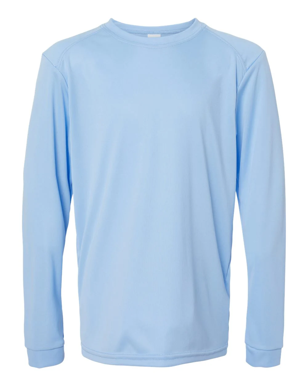 Paragon-218Y-Youth Long Islander Performance Long Sleeve T-Shirt - Image 8