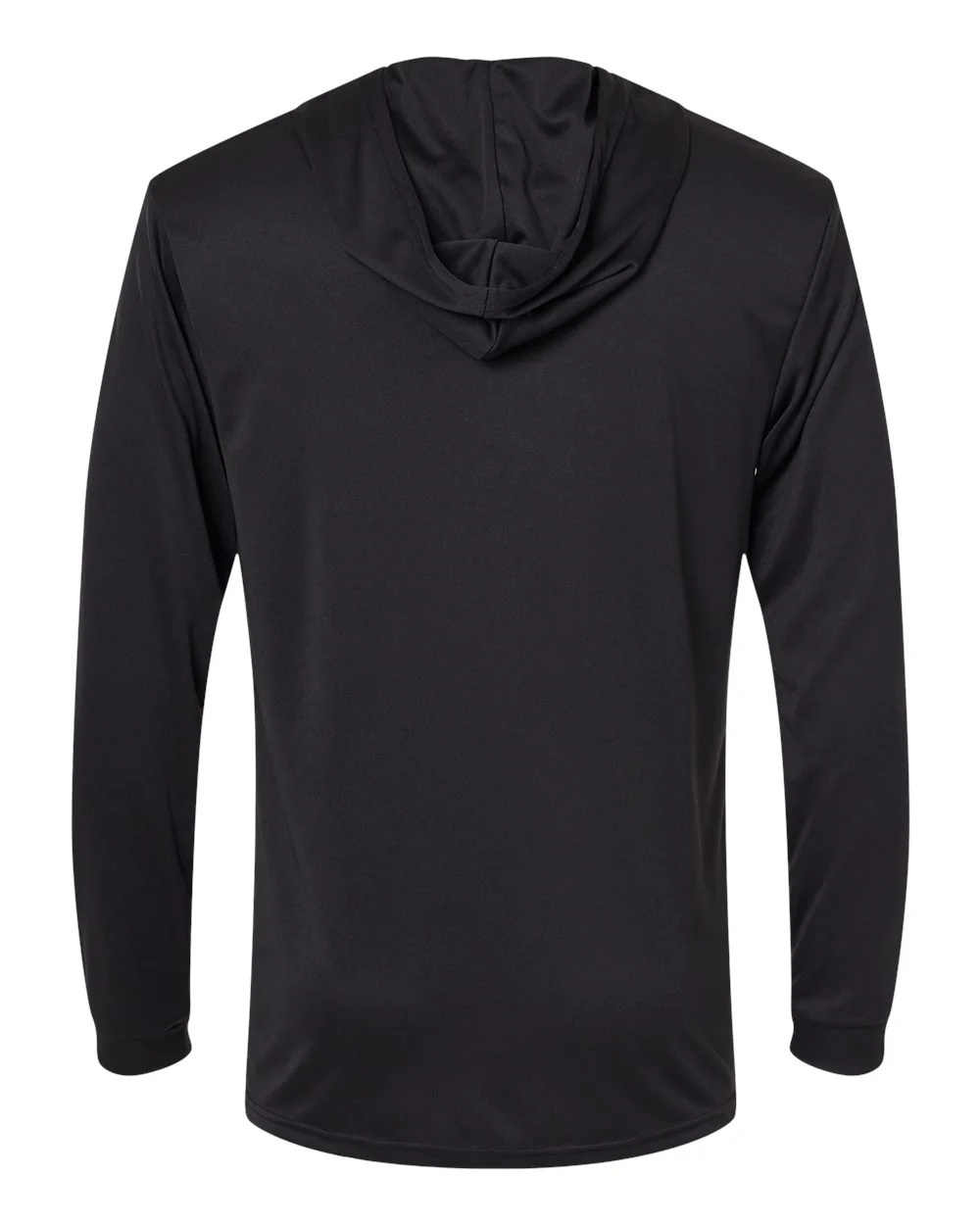 Paragon-220-Bahama Performance Hooded Long Sleeve T-Shirt - Image 15