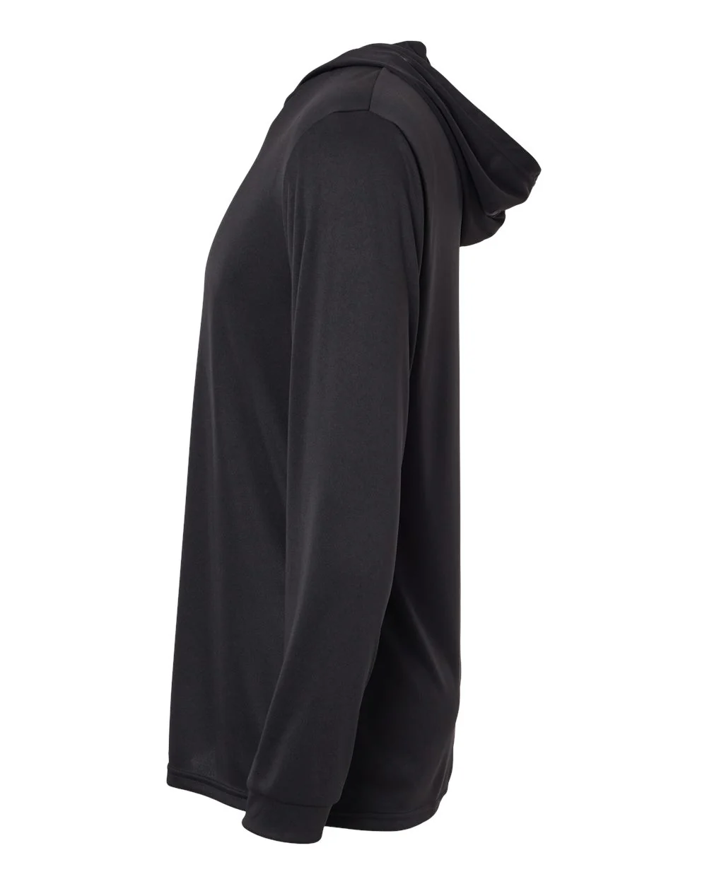 Paragon-220-Bahama Performance Hooded Long Sleeve T-Shirt - Image 16
