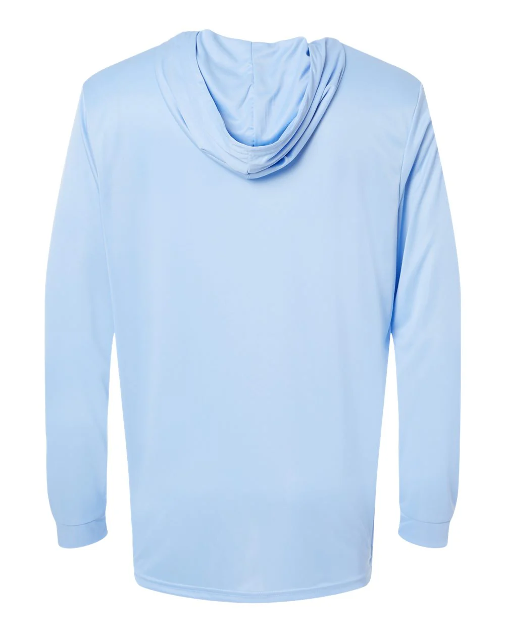 Paragon-220-Bahama Performance Hooded Long Sleeve T-Shirt - Image 21