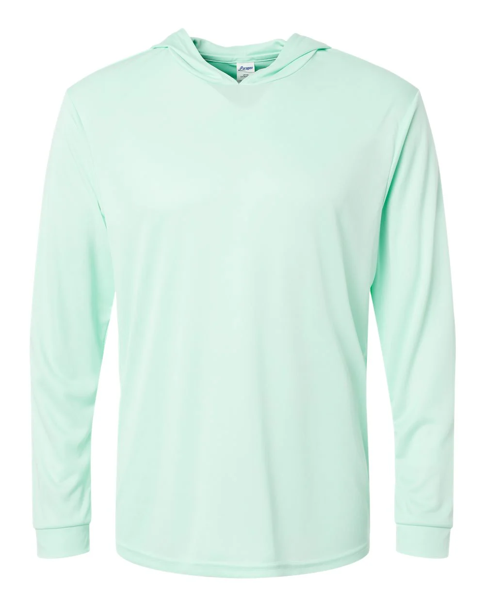 Paragon-220-Bahama Performance Hooded Long Sleeve T-Shirt - Image 44
