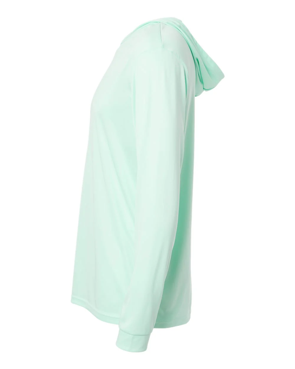 Paragon-220-Bahama Performance Hooded Long Sleeve T-Shirt - Image 46