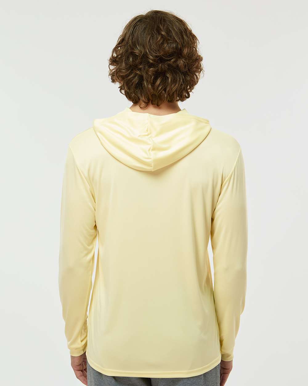 Paragon-220-Bahama Performance Hooded Long Sleeve T-Shirt - Image 67