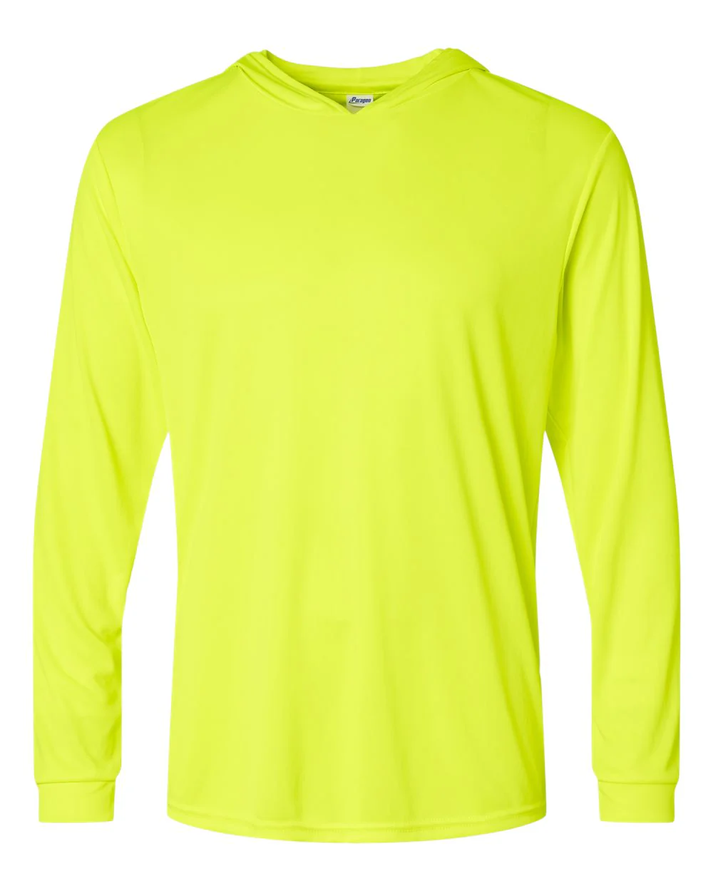 Paragon-220-Bahama Performance Hooded Long Sleeve T-Shirt - Image 68