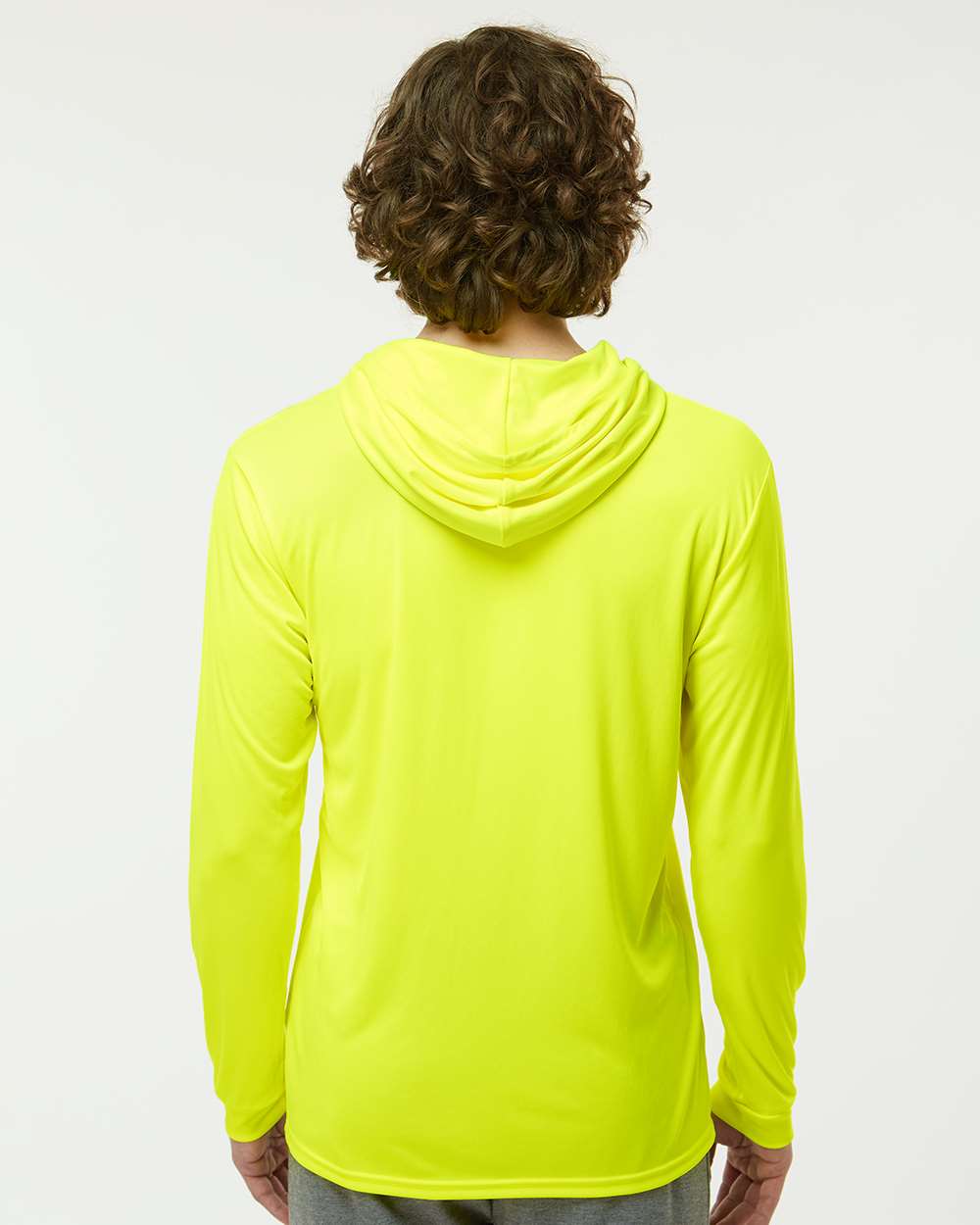 Paragon-220-Bahama Performance Hooded Long Sleeve T-Shirt - Image 73