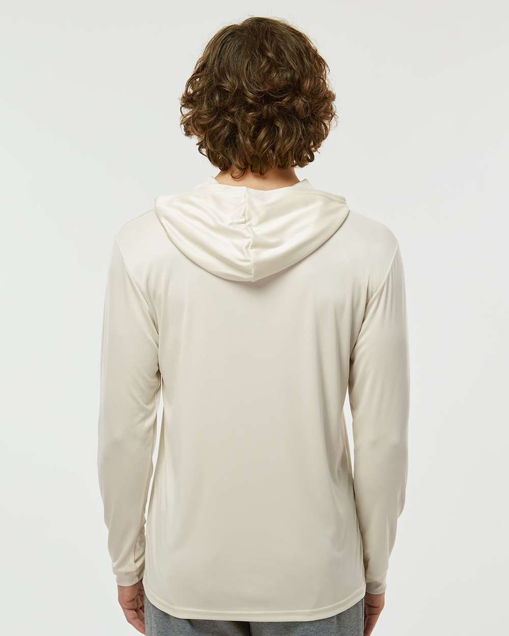 Paragon-220-Bahama Performance Hooded Long Sleeve T-Shirt - Image 79