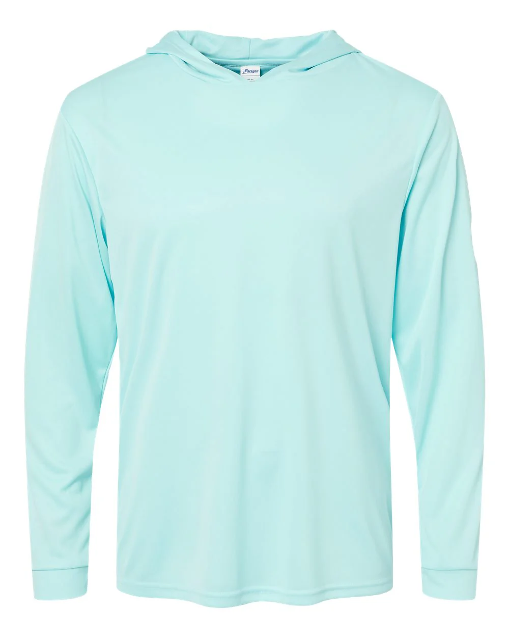 Paragon-220-Bahama Performance Hooded Long Sleeve T-Shirt - Image 8