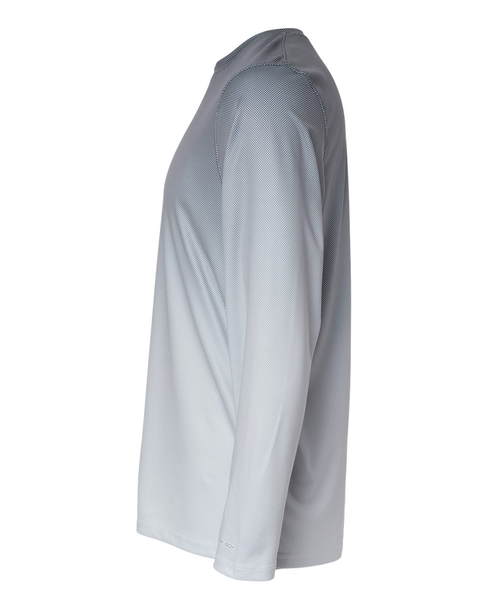 Paragon-225-Barbados Performance Pin Dot Long Sleeve T-Shirt - Image 10