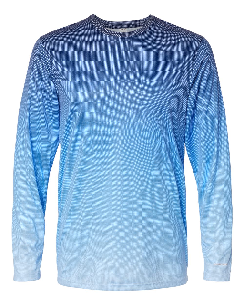 Paragon-225-Barbados Performance Pin Dot Long Sleeve T-Shirt - Image 20